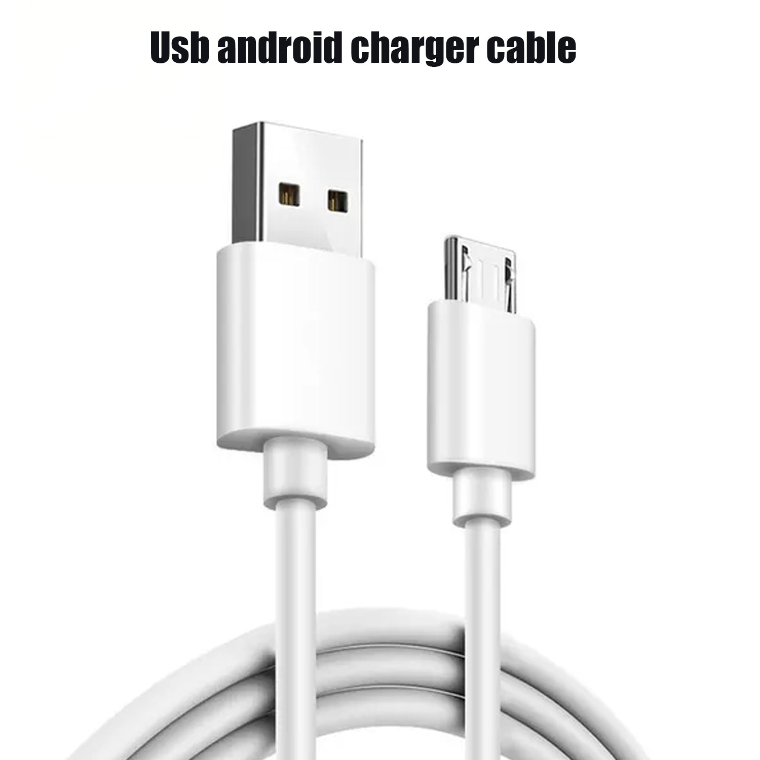 6485 Fast Charging for android & Data Transfer Extra Tough Long Micro Cable for All Compatible Smartphone and Tablets DeoDap 6485 Fast Charging for android & Data Transfer Extra Tough Long Micro Cable for All Compatible Smartphone and Tablets DeoDap